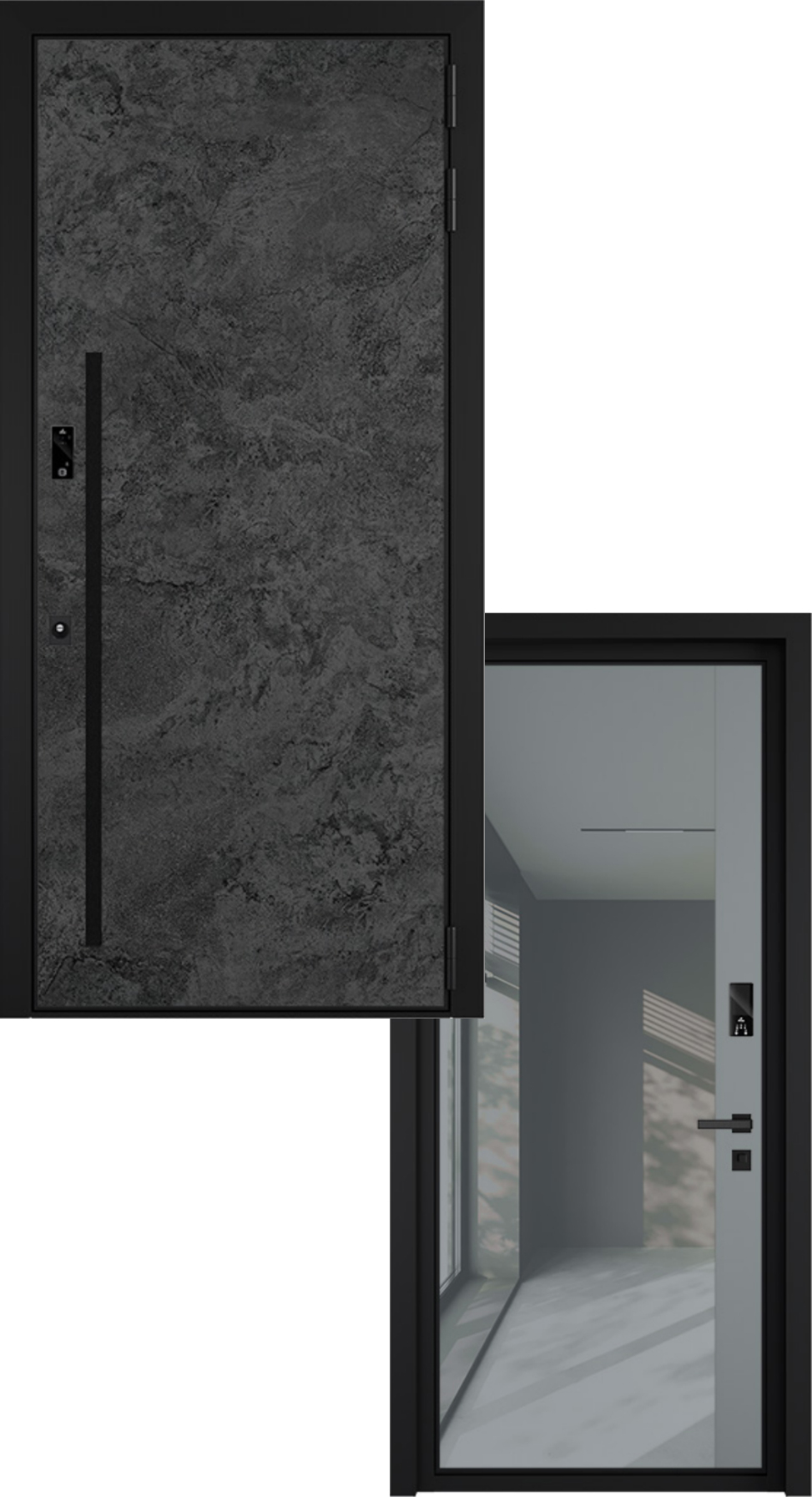  Profil Doors FN 3 Dircode DM-7