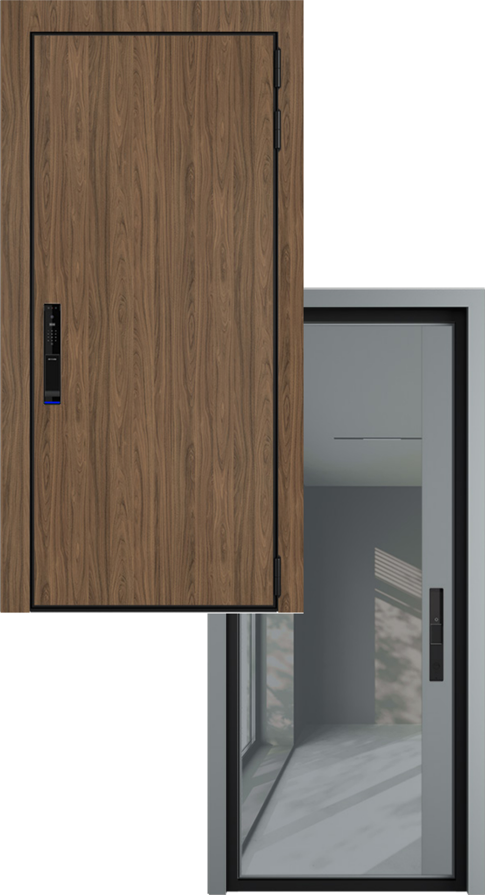  Profil Doors FN 5 замок Dircode T850