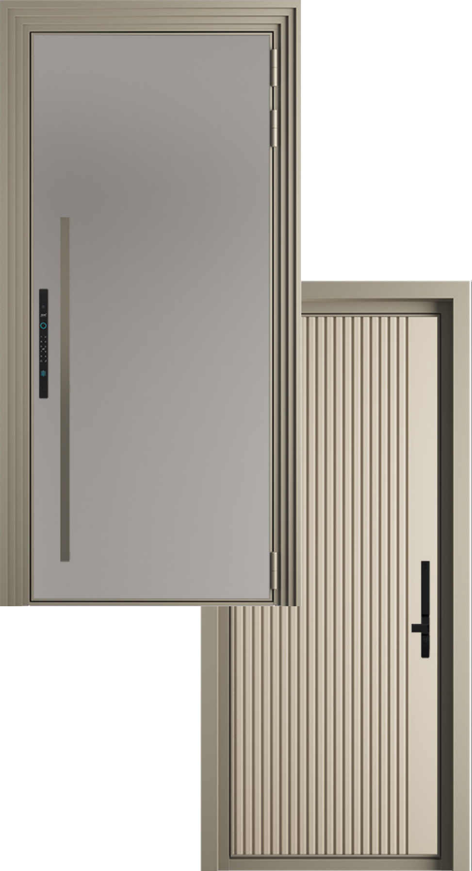  Profil Doors FN 5 замок Dircode TS-1