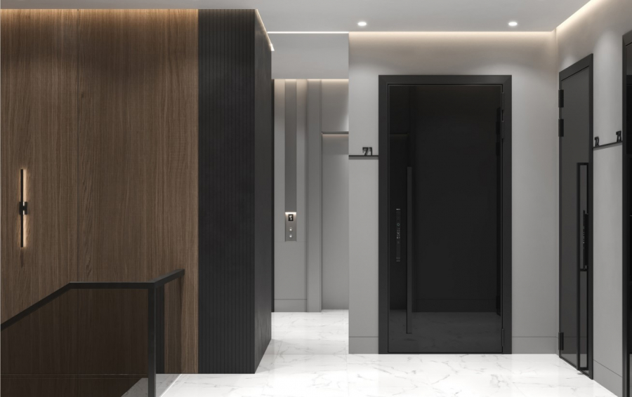 FN 5 замок Dircode TS-1