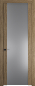   	Profil Doors 1.13 N.O триплекс дуб мокко