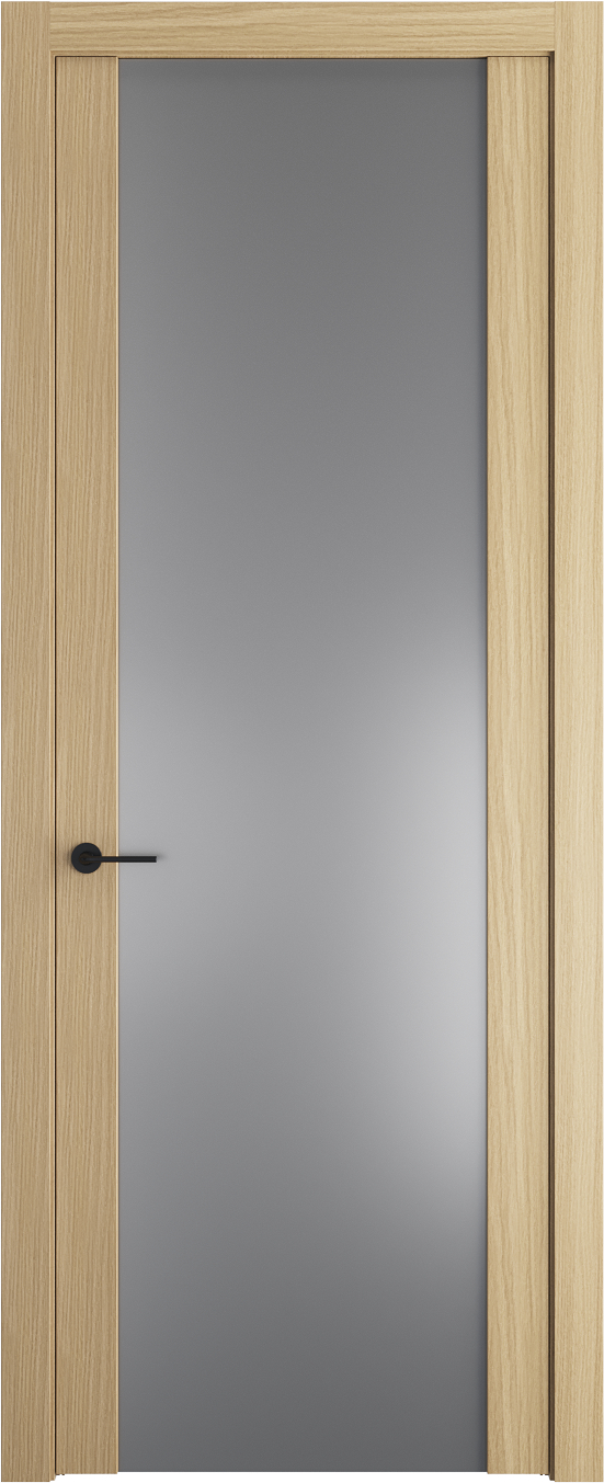 межкомнатные двери  Profil Doors 1.13 N.O триплекс дуб натуральный
