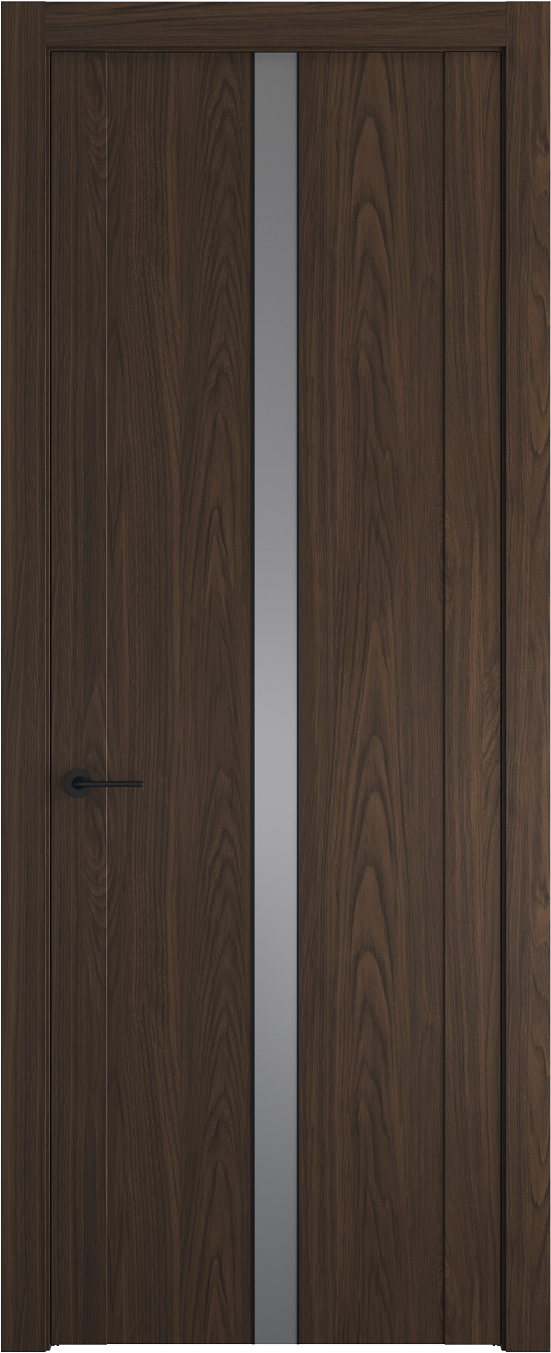 межкомнатные двери  Profil Doors 1.8 N.O орех шоколадный