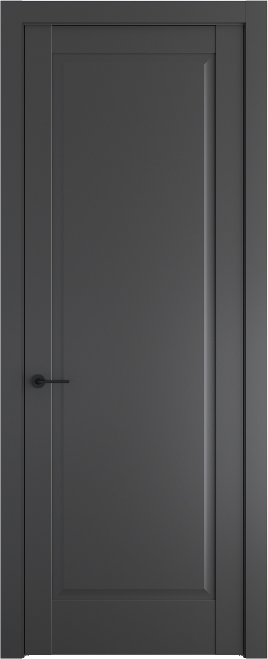 межкомнатные двери  Profil Doors 5.1.1 PD.O графит