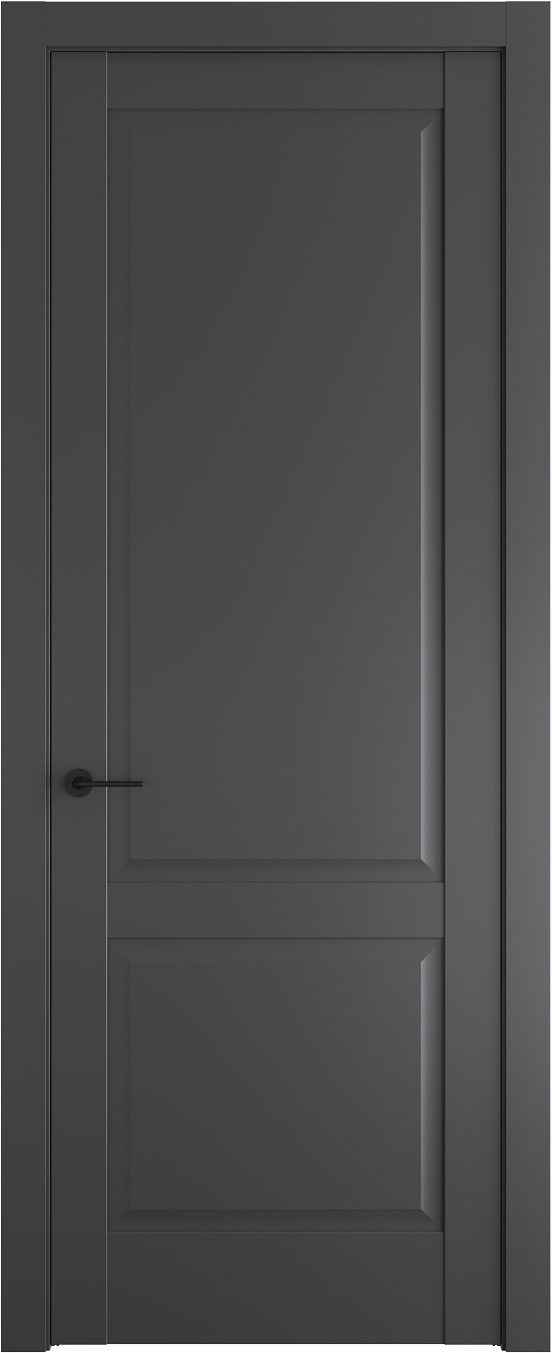 межкомнатные двери  Profil Doors 5.2.1 PD.O графит