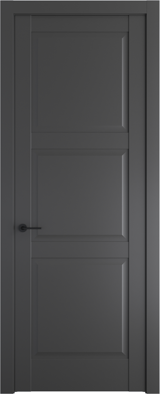межкомнатные двери  Profil Doors 5.3.1 PD.O графит
