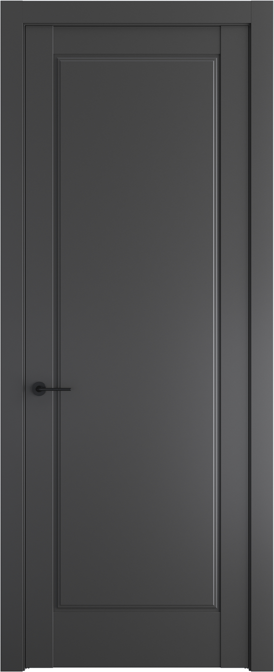 межкомнатные двери  Profil Doors 6.1.1 PD.O графит