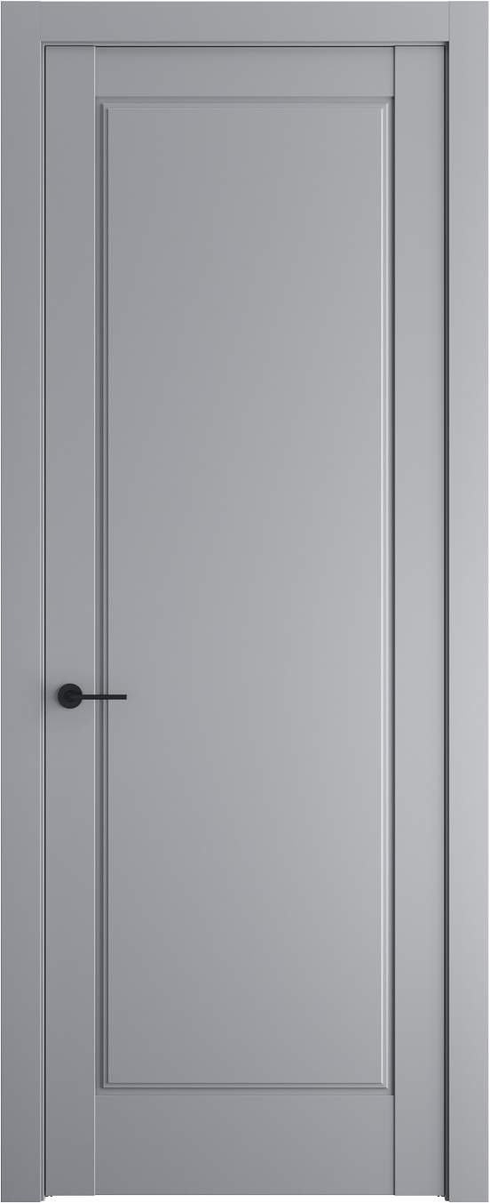 межкомнатные двери  Profil Doors 6.1.1 PD.O смоки