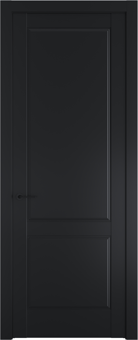 межкомнатные двери  Profil Doors 6.2.1 PD.O блэк
