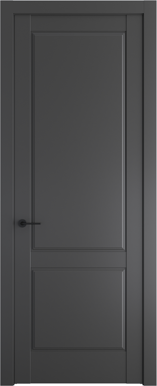 межкомнатные двери  Profil Doors 6.2.1 PD.O графит