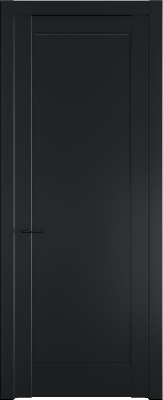 межкомнатные двери  Profil Doors 7.1.1 PD.O блэк