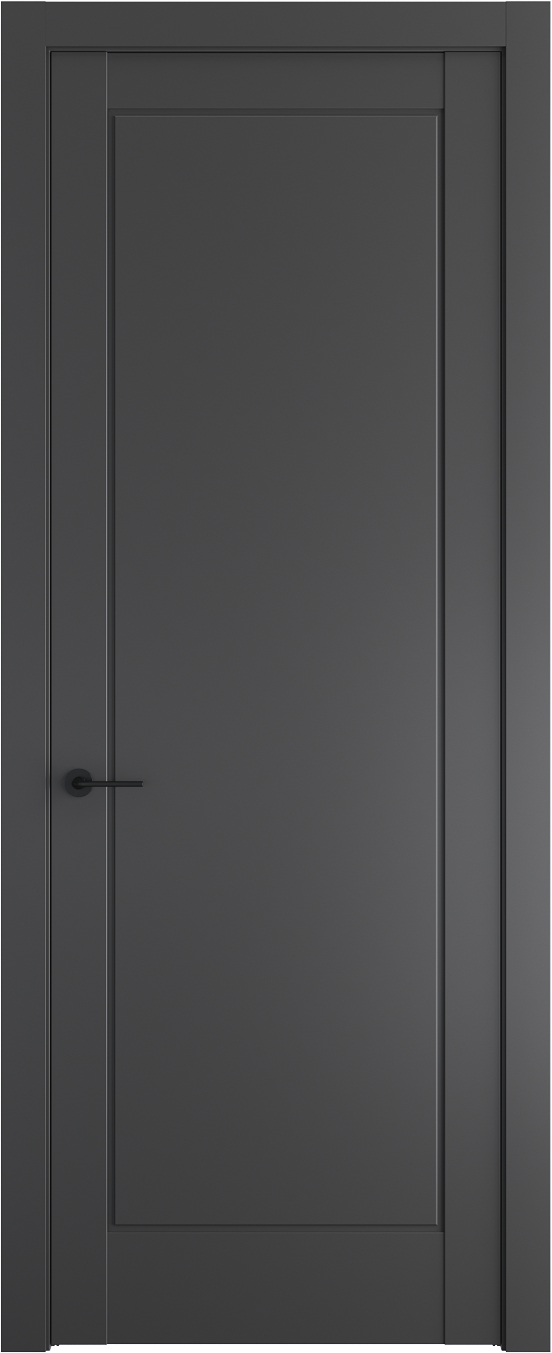 межкомнатные двери  Profil Doors 7.1.1 PD.O графит