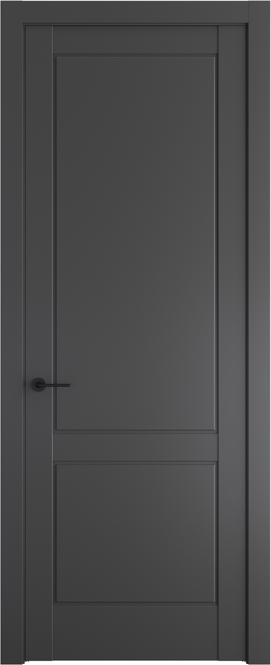 межкомнатные двери  Profil Doors 7.2.1 PD.O графит