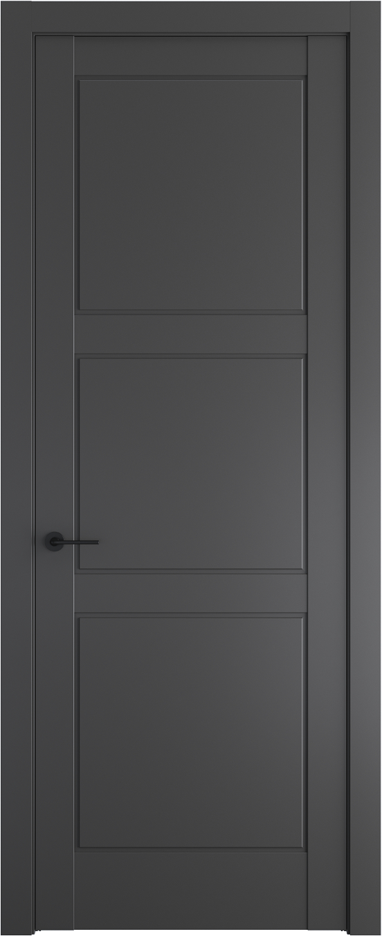 межкомнатные двери  Profil Doors 7.3.1 PD.O графит