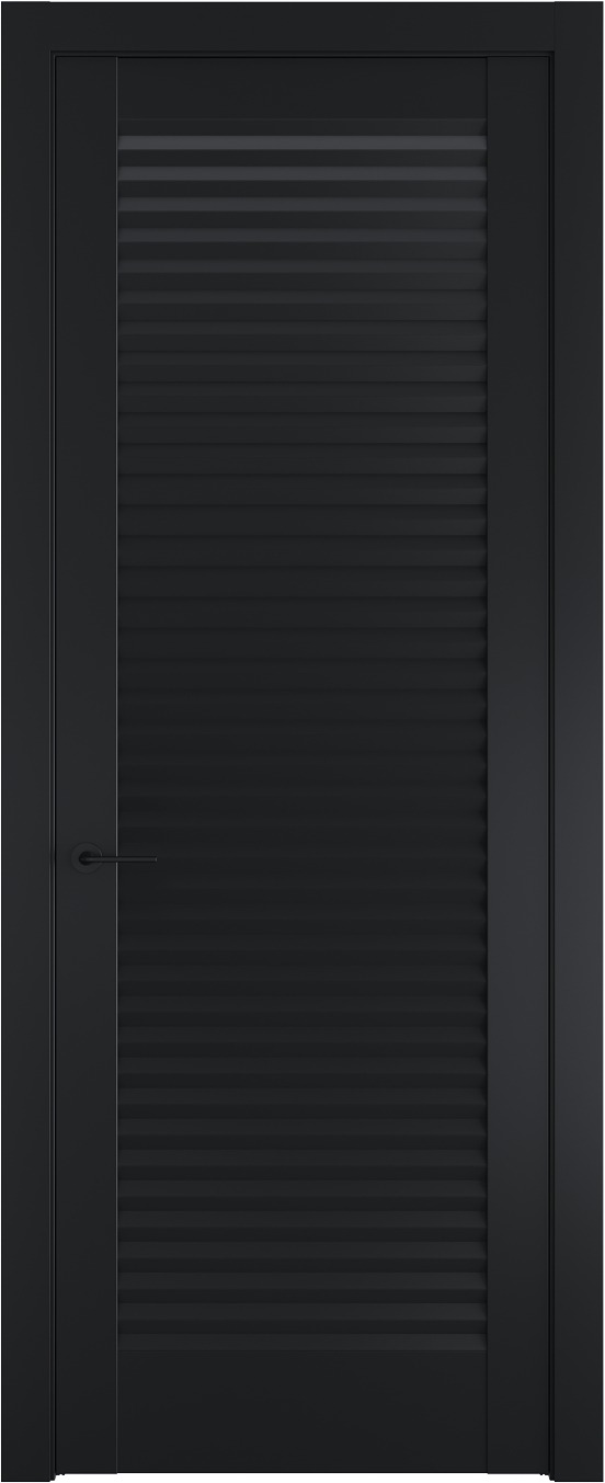 межкомнатные двери  Profil Doors 11.1.1 PD.O блэк