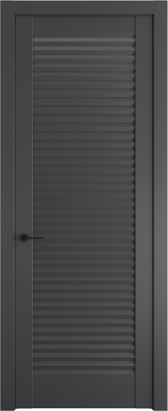 межкомнатные двери  Profil Doors 11.1.1 PD.O графит