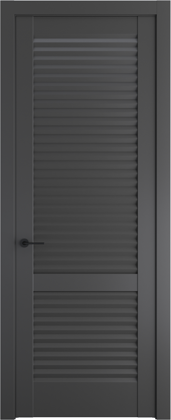 межкомнатные двери  Profil Doors 11.2.1 PD.O графит