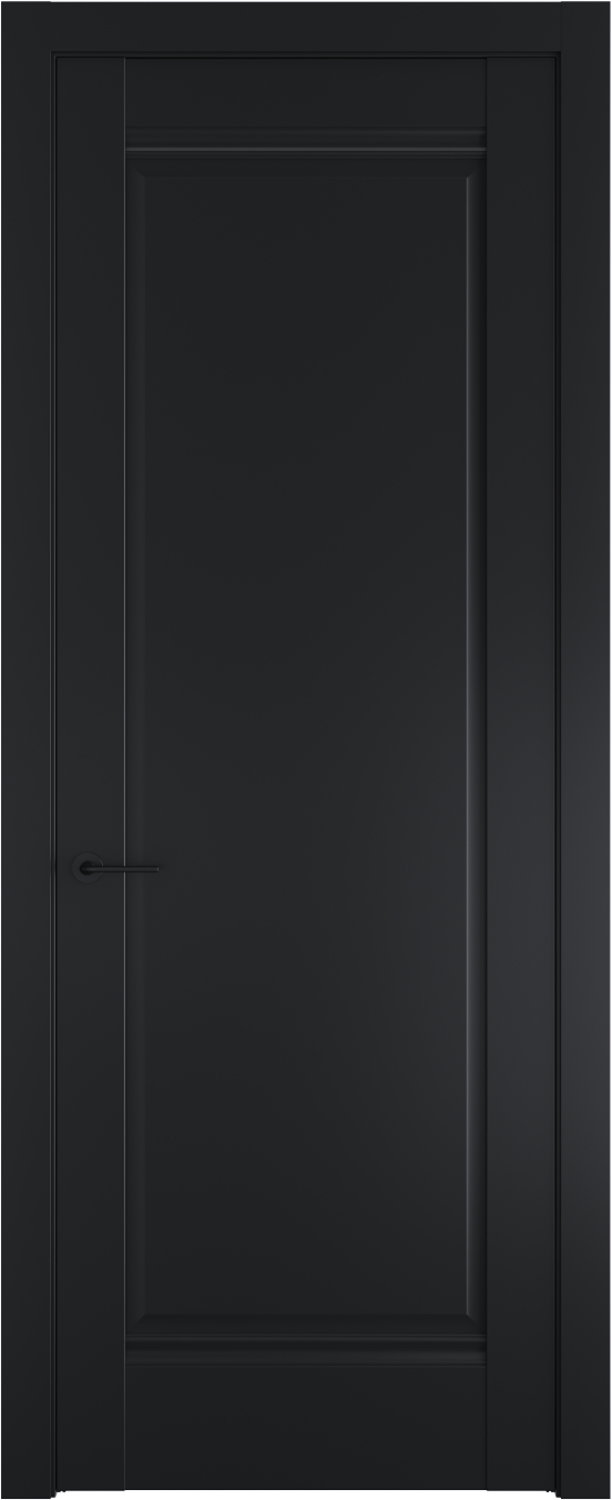 межкомнатные двери  Profil Doors 9.1.1 PD.O блэк