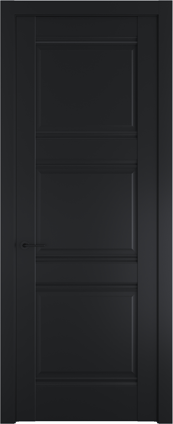 межкомнатные двери  Profil Doors 9.3.1 PD.O блэк