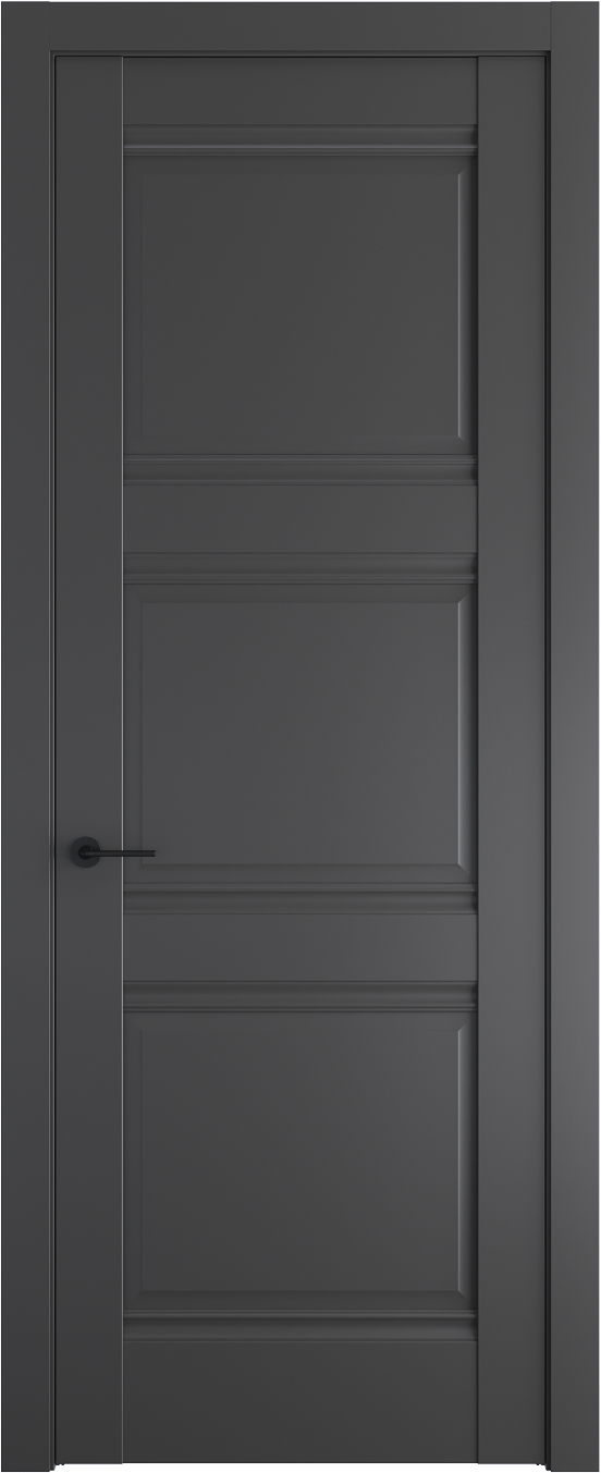 межкомнатные двери  Profil Doors 9.3.1 PD.O графит