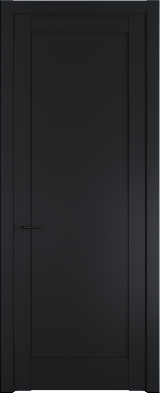 межкомнатные двери  Profil Doors 10.1.1 PD.O блэк