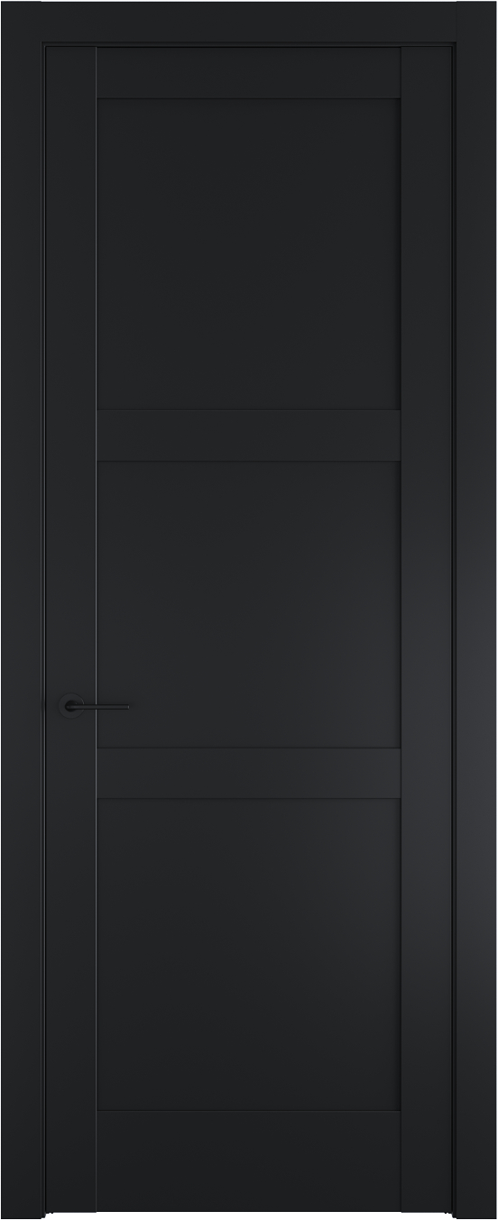 межкомнатные двери  Profil Doors 10.3.1 PD.O блэк