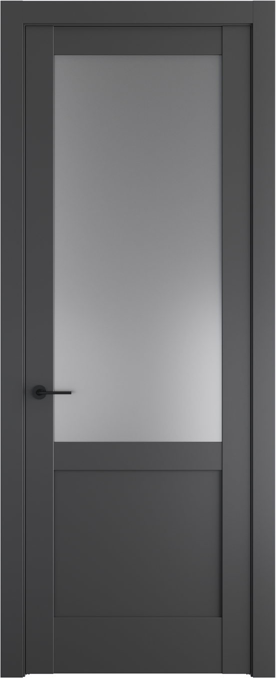 межкомнатные двери  Profil Doors 10.2.2 PD.O графит