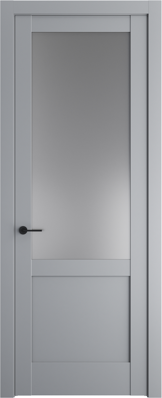 межкомнатные двери  Profil Doors 10.2.2 PD.O смоки