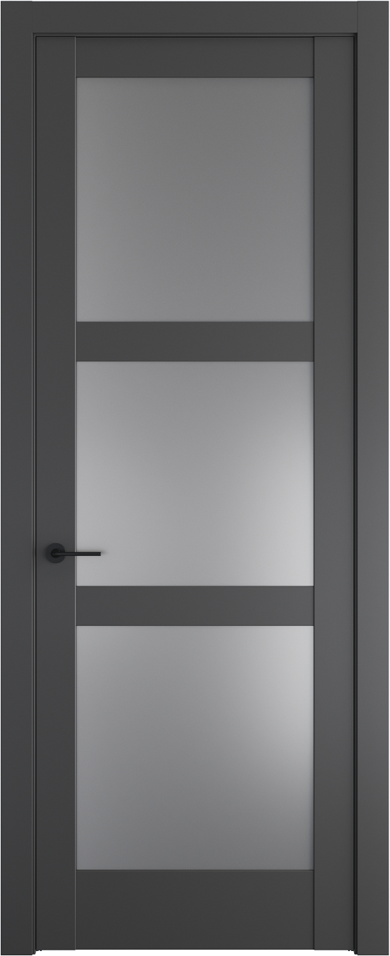 межкомнатные двери  Profil Doors 10.3.2 PD.O графит