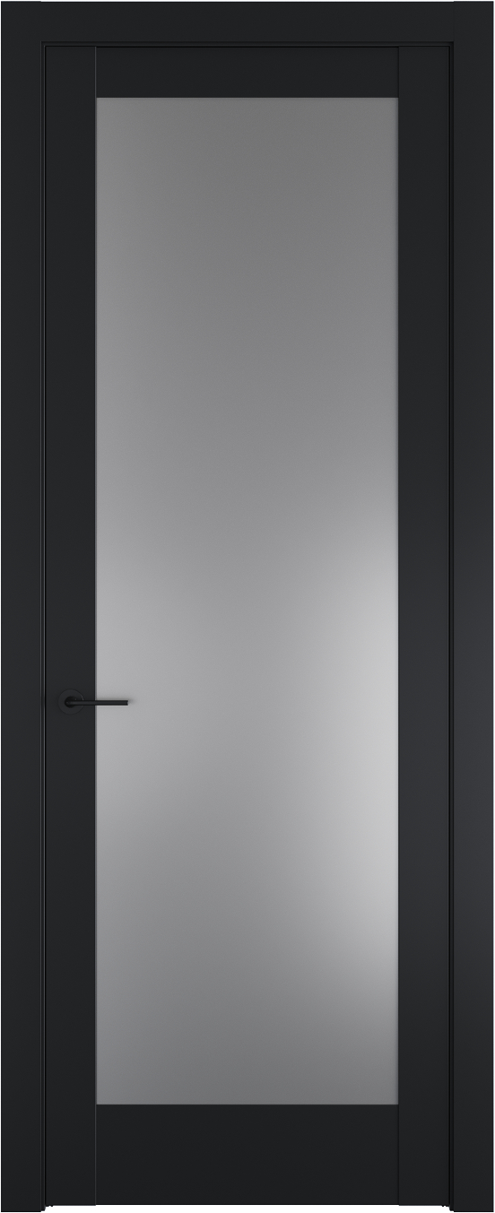 межкомнатные двери  Profil Doors 11.1.2 PD.O блэк