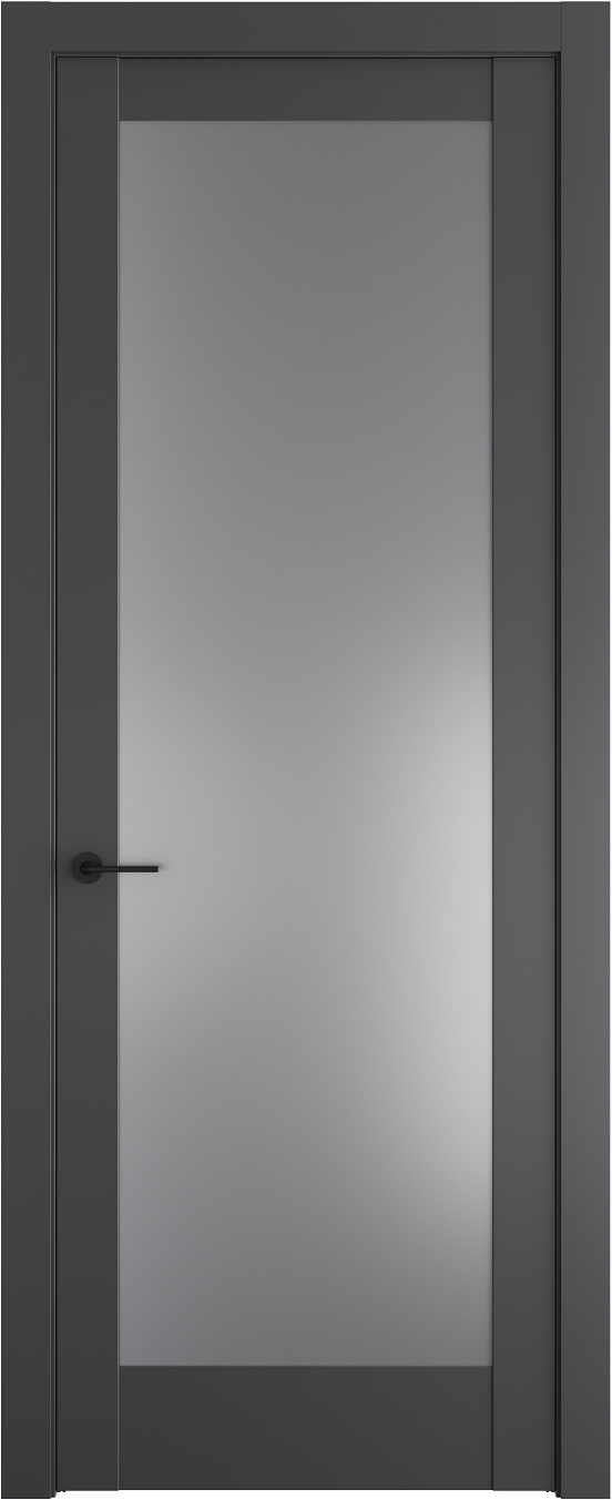 межкомнатные двери  Profil Doors 11.1.2 PD.O графит
