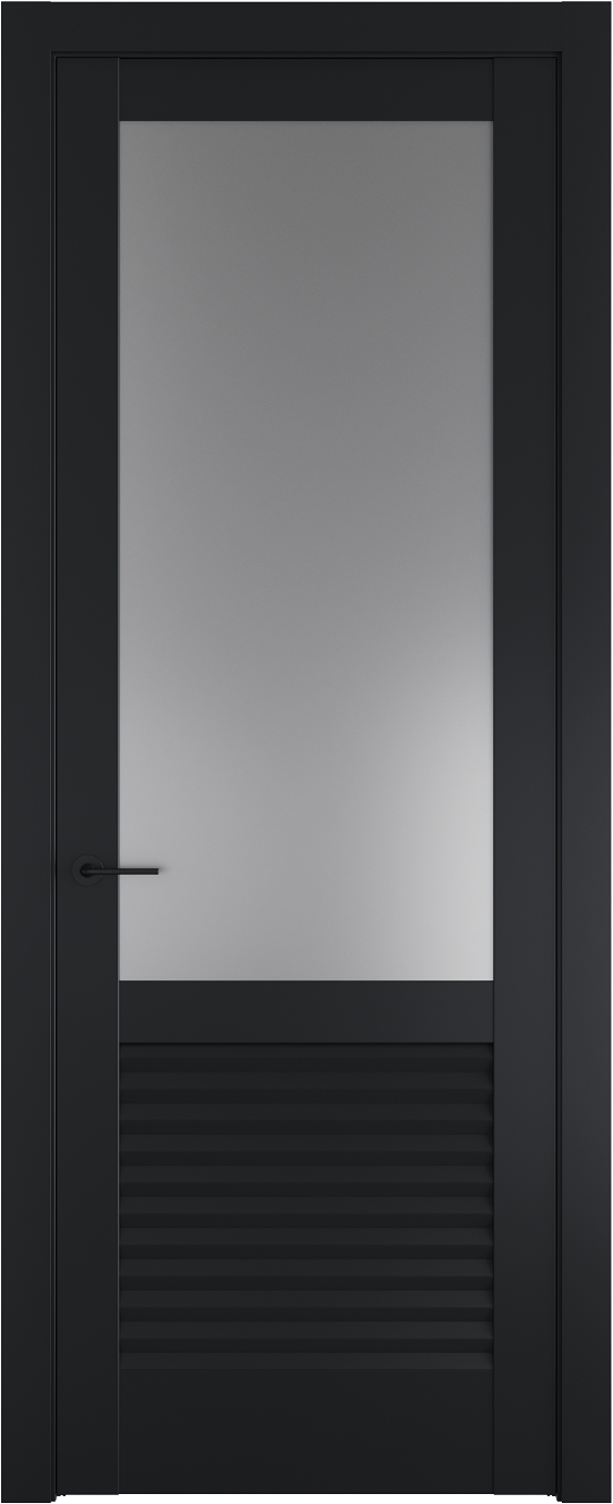межкомнатные двери  Profil Doors 11.2.2 PD.O блэк