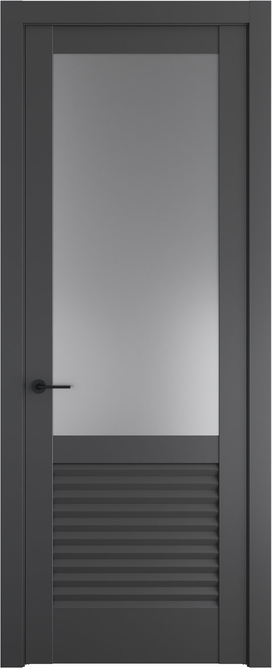 межкомнатные двери  Profil Doors 11.2.2 PD.O графит