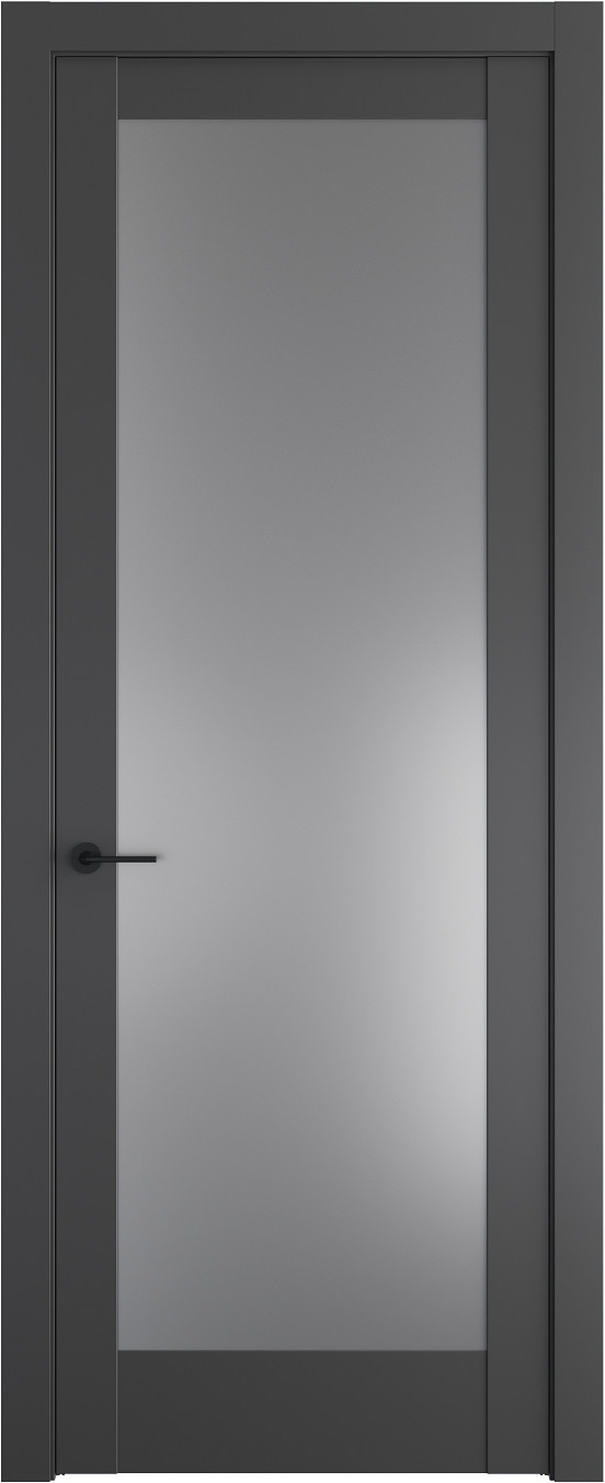 межкомнатные двери  Profil Doors 5.1.2 PD.O графит
