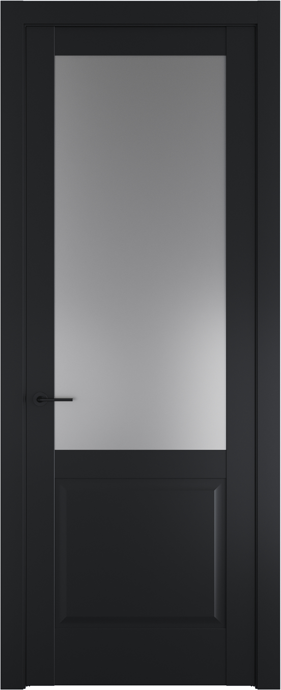 межкомнатные двери  Profil Doors 5.2.2 PD.O блэк