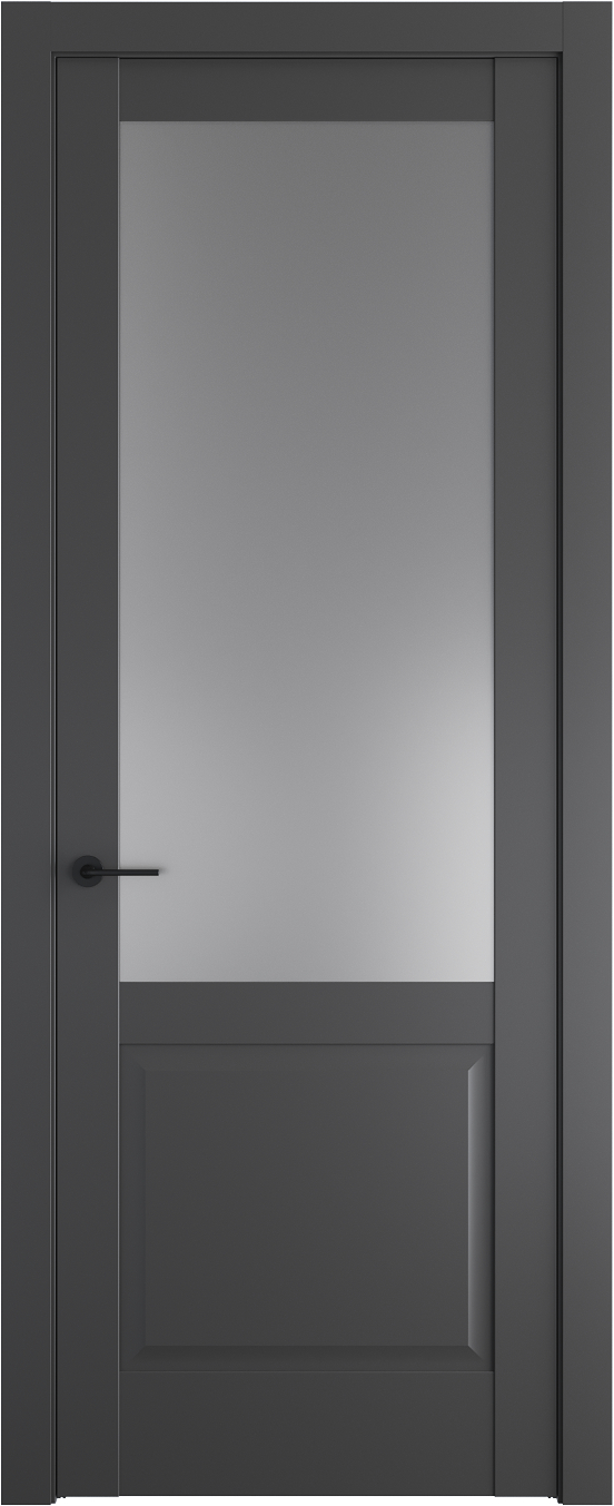 межкомнатные двери  Profil Doors 5.2.2 PD.O графит