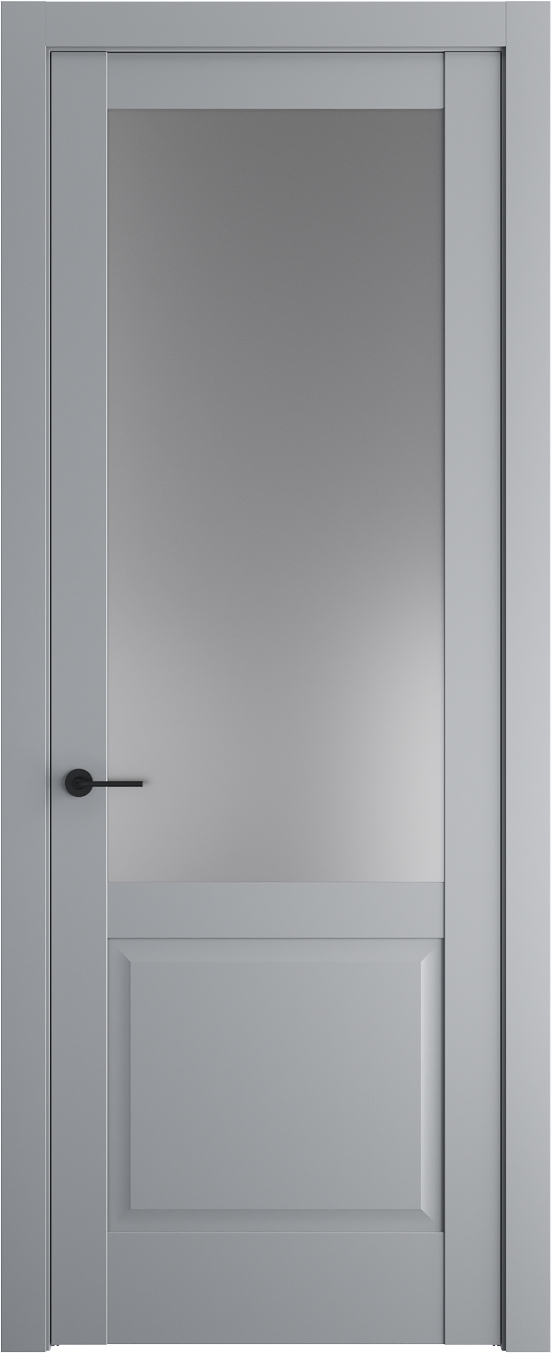 межкомнатные двери  Profil Doors 5.2.2 PD.O смоки