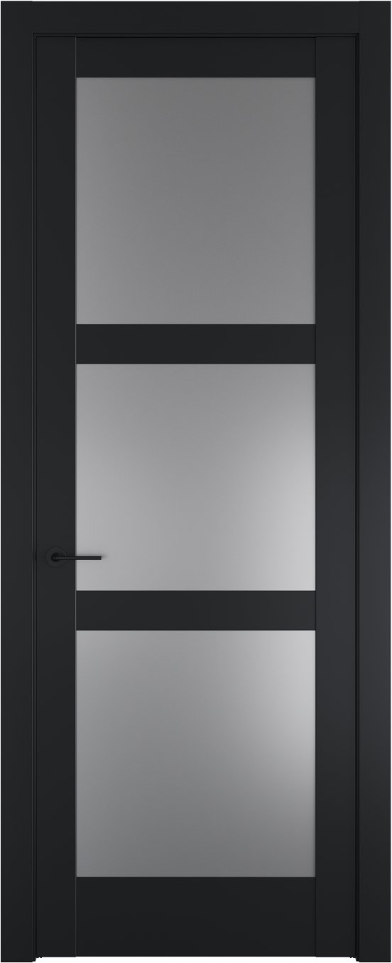 межкомнатные двери  Profil Doors 5.3.2 PD.O блэк