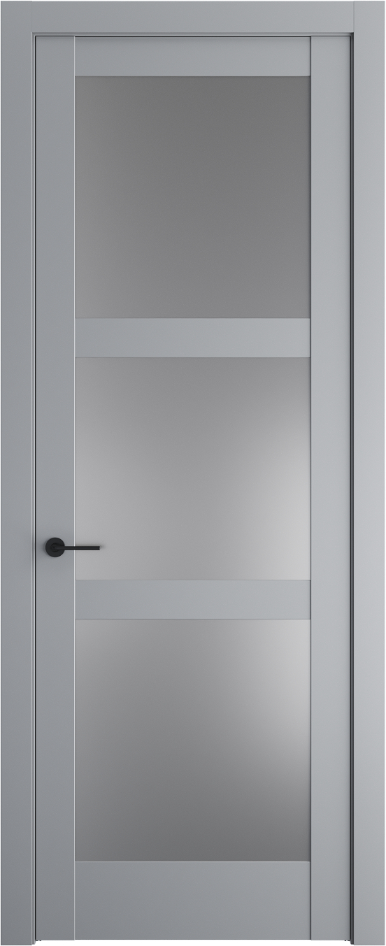межкомнатные двери  Profil Doors 5.3.2 PD.O смоки