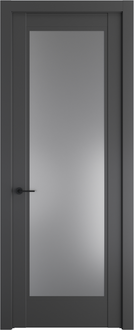 межкомнатные двери  Profil Doors 6.1.2 PD.O графит