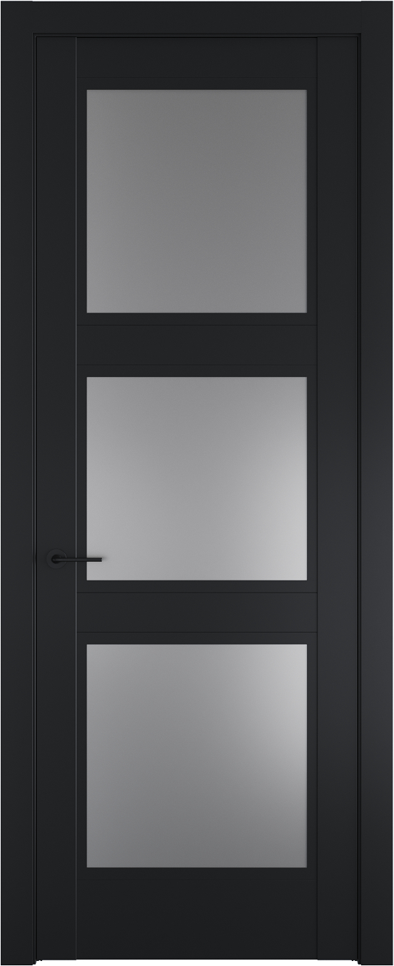 межкомнатные двери  Profil Doors 6.3.2 PD.O блэк