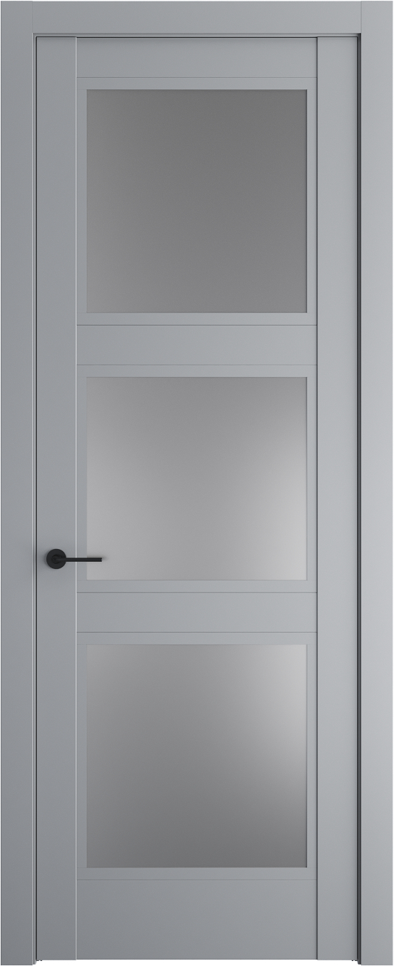 межкомнатные двери  Profil Doors 6.3.2 PD.O смоки