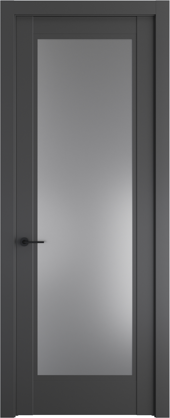 межкомнатные двери  Profil Doors 7.1.2 PD.O графит