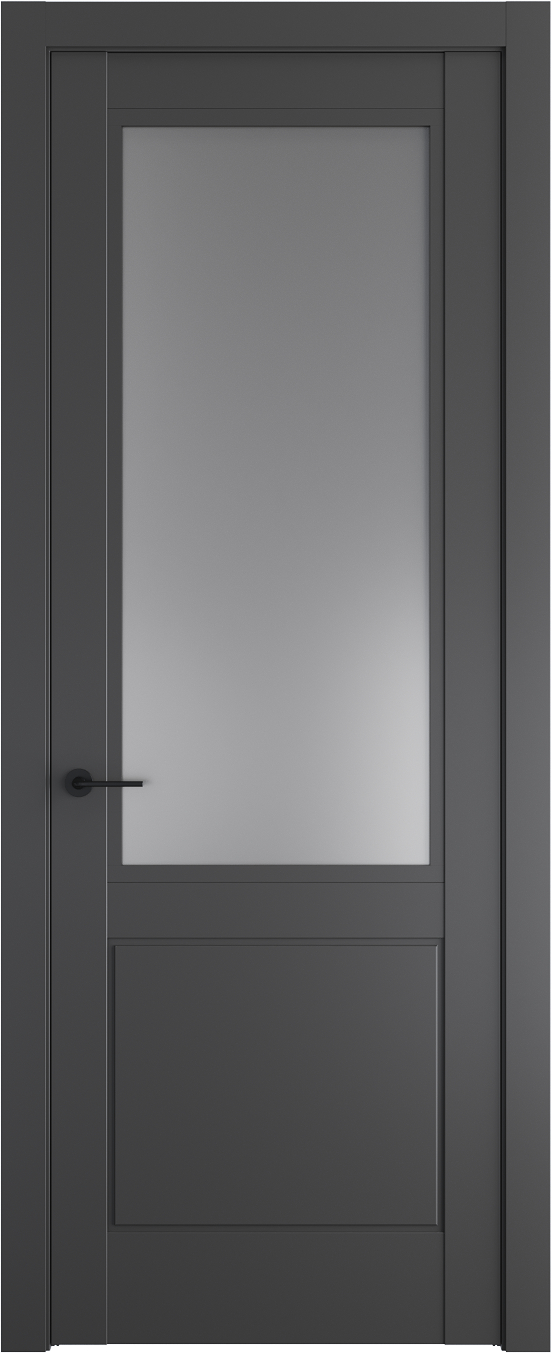 межкомнатные двери  Profil Doors 7.2.2 PD.O графит