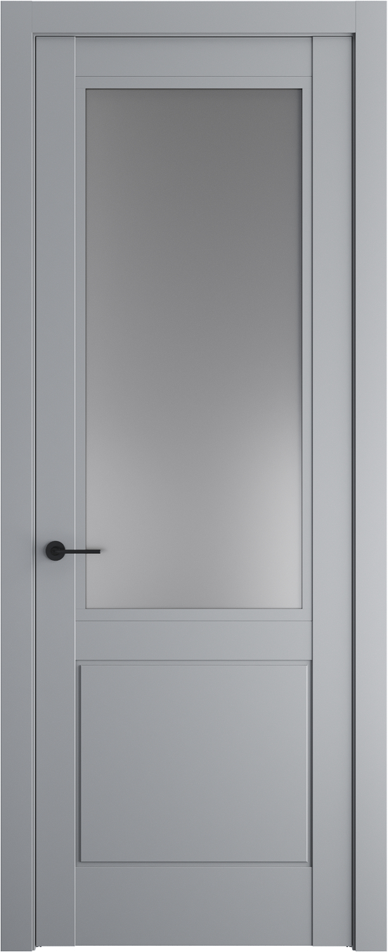 межкомнатные двери  Profil Doors 7.2.2 PD.O смоки