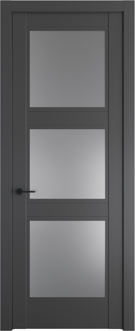 межкомнатные двери  Profil Doors 7.3.2 PD.O графит