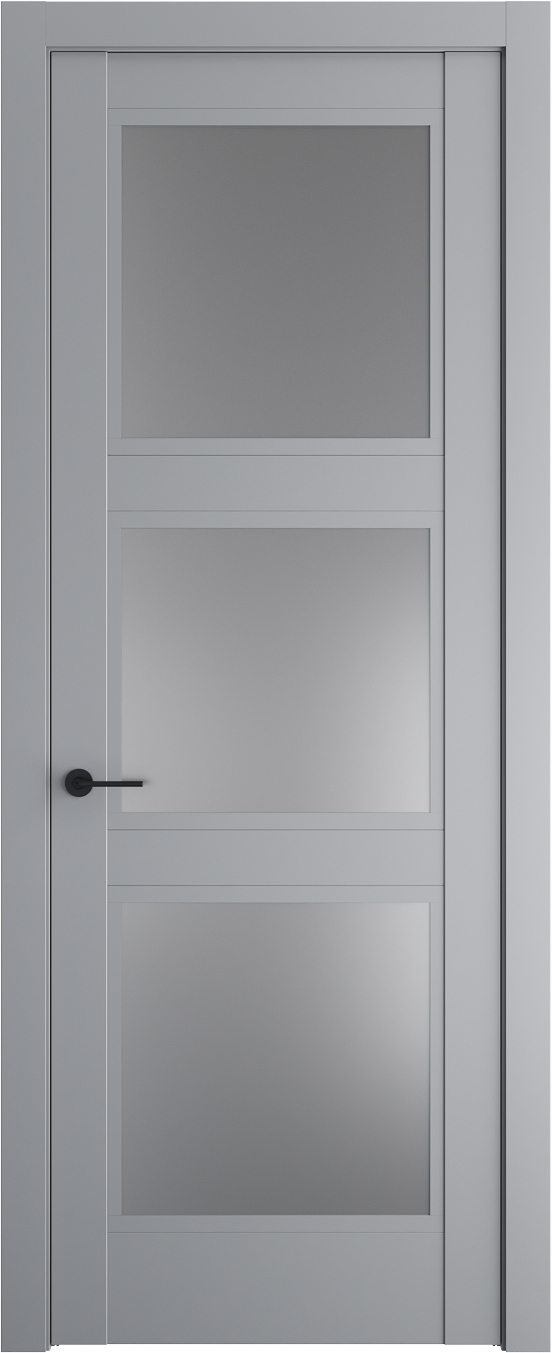 межкомнатные двери  Profil Doors 7.3.2 PD.O смоки