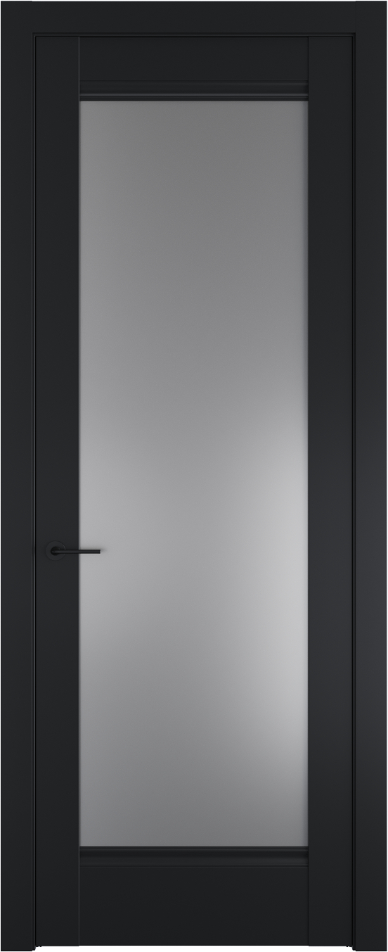 межкомнатные двери  Profil Doors 9.1.2 PD.O блэк