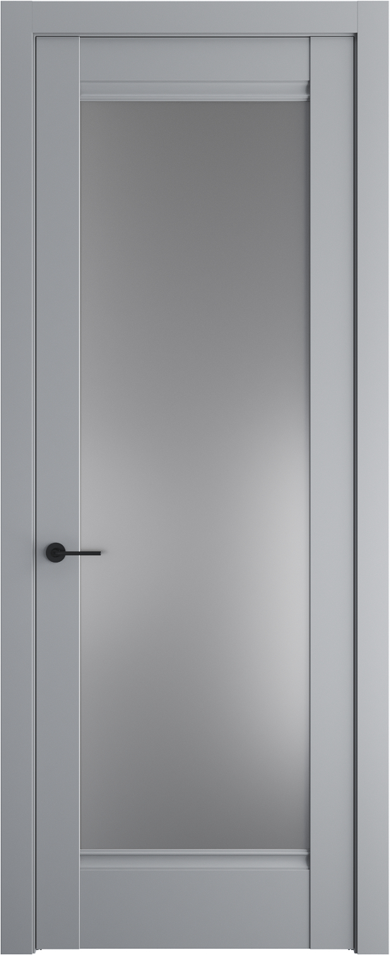 межкомнатные двери  Profil Doors 9.1.2 PD.O смоки