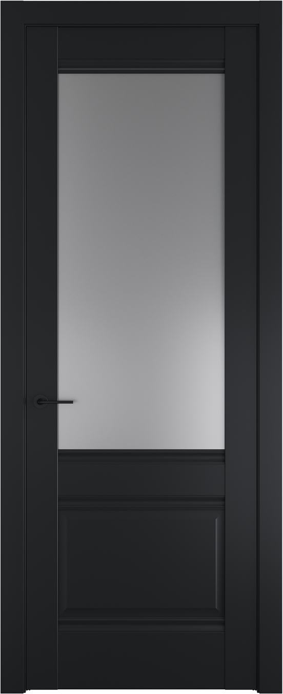 межкомнатные двери  Profil Doors 9.2.2 PD.O блэк